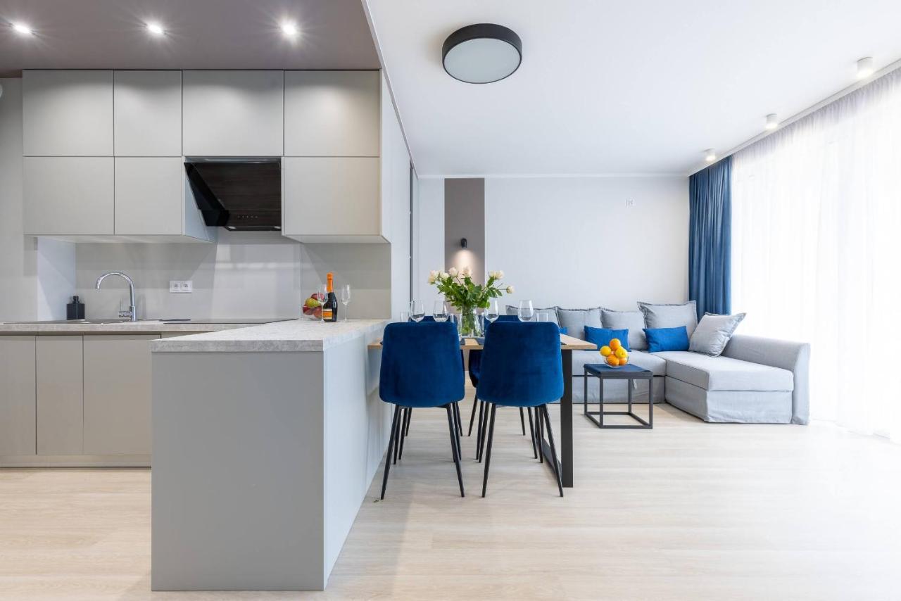 Apartament Nr 5 Cetniewo Osada, Wladyslawowo, Duzy Taras, Parking Podziemny Екстериор снимка