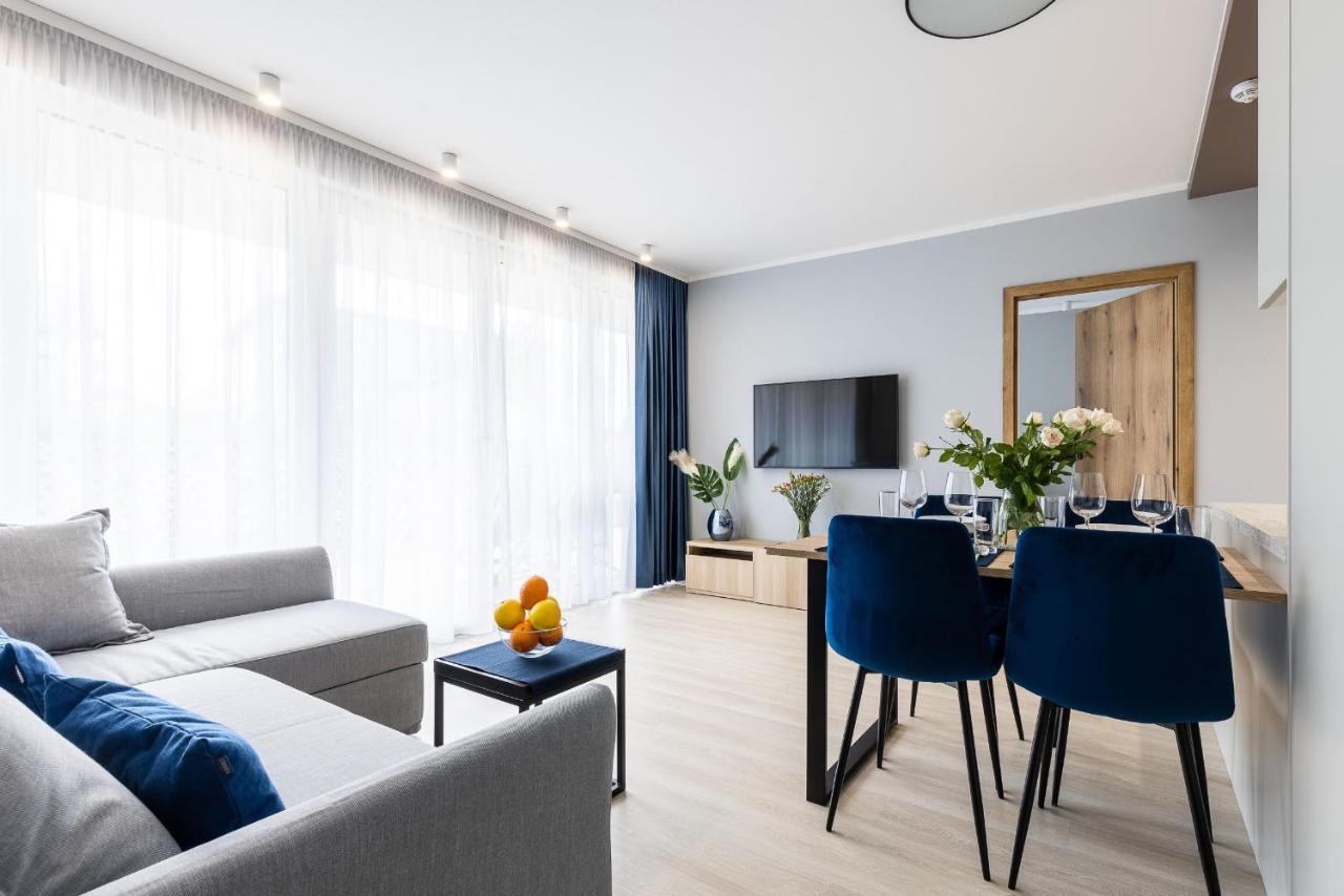 Apartament Nr 5 Cetniewo Osada, Wladyslawowo, Duzy Taras, Parking Podziemny Екстериор снимка