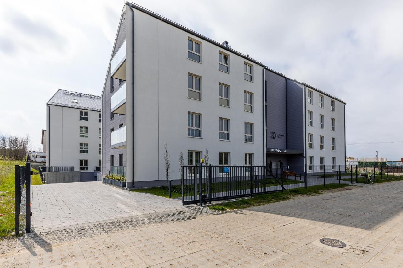 Apartament Nr 5 Cetniewo Osada, Wladyslawowo, Duzy Taras, Parking Podziemny Екстериор снимка